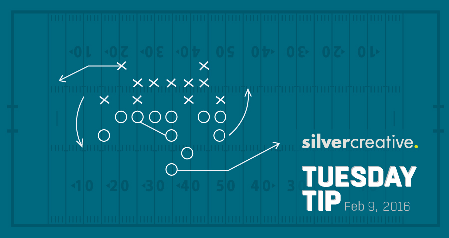 Tuesday Tip Of The Week #155 – Super Bowl Roundup 2016