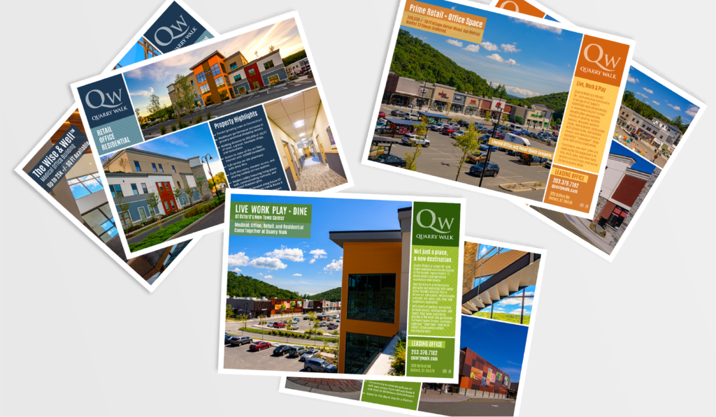 Haynes Quarry Walk Silver Creative Group